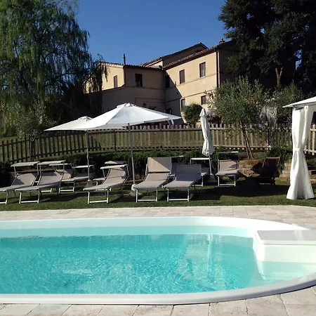 Casa rural Locanda Nemorosa Montecarotto