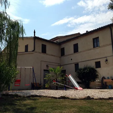 Locanda Nemorosa Casa rural