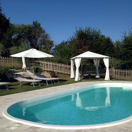 Casa rural Locanda Nemorosa *