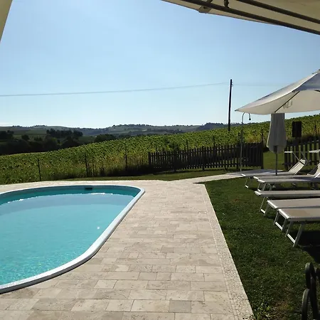 Locanda Nemorosa * Montecarotto