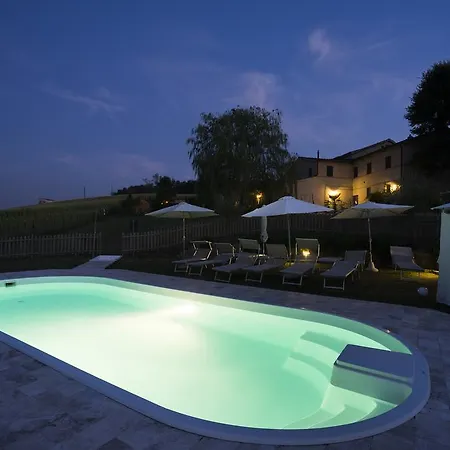 Locanda Nemorosa Casa rural *