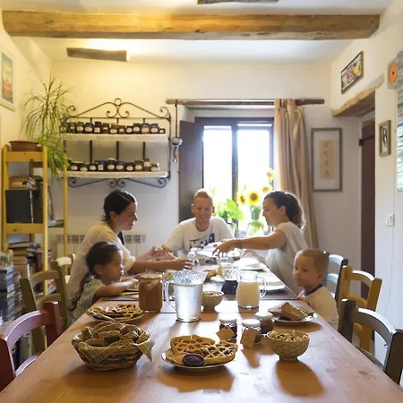Casa rural Locanda Nemorosa Montecarotto
