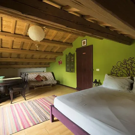 Casa rural Locanda Nemorosa Montecarotto