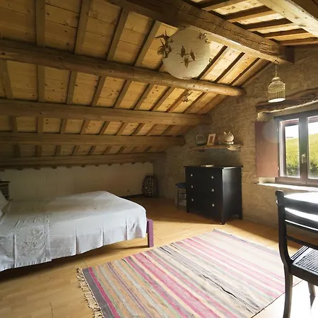Locanda Nemorosa Montecarotto