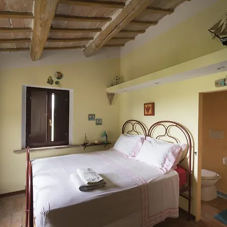 Locanda Nemorosa Casa rural