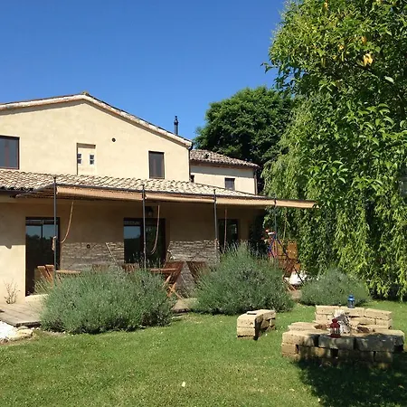 Locanda Nemorosa Casa rural Montecarotto