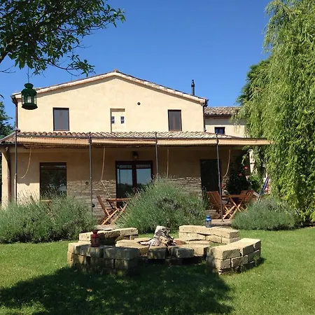 Casa rural Locanda Nemorosa
