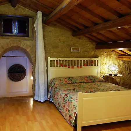Locanda Nemorosa Casa rural *