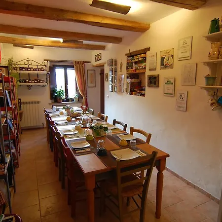 Casa rural Locanda Nemorosa Montecarotto