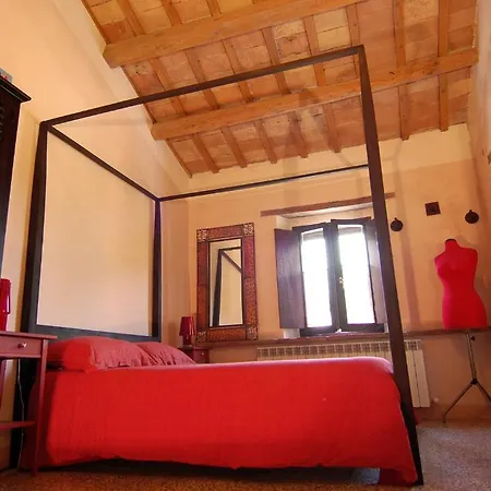 Locanda Nemorosa Montecarotto