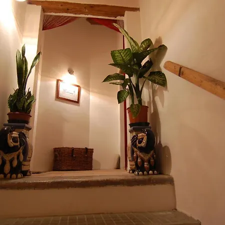 Locanda Nemorosa Montecarotto