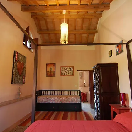 Casa rural Locanda Nemorosa Montecarotto